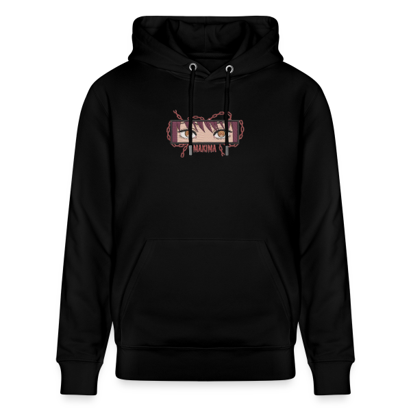 sweat a capuche makima cadre