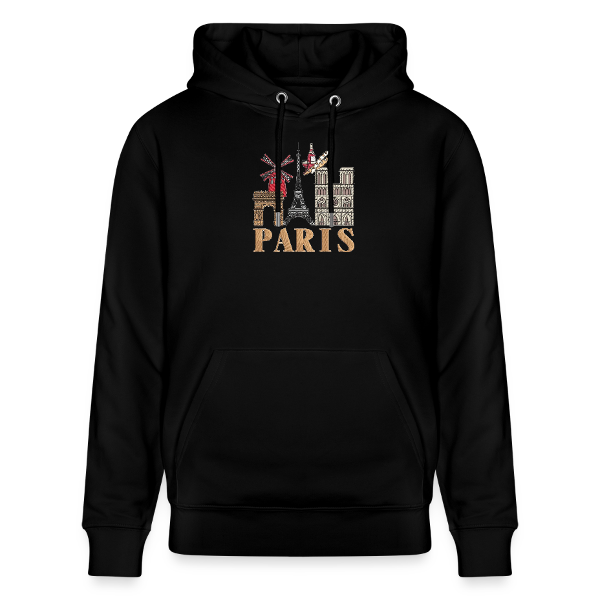 sweat a capuche paris