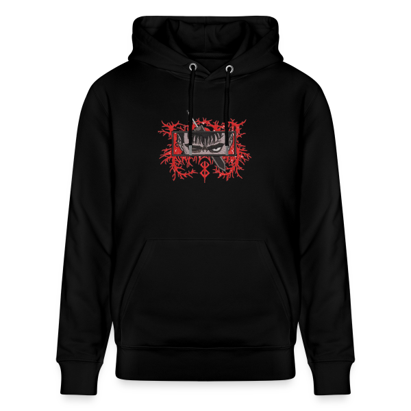 sweat a capuche berserk sword