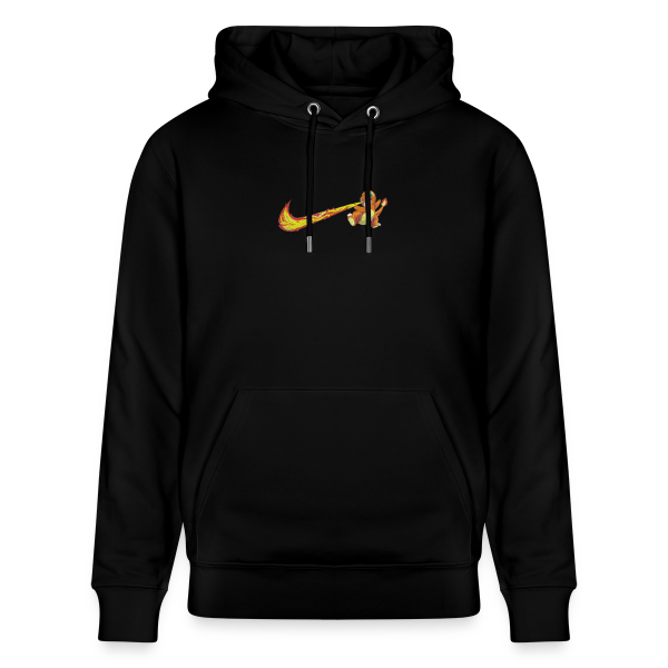 sweat a capuche salameche