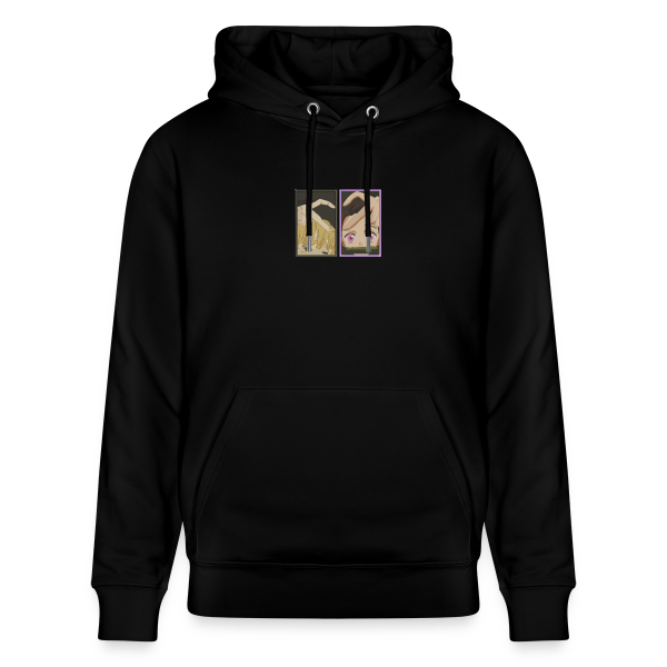 sweat a capuche zanitsu nezuko love