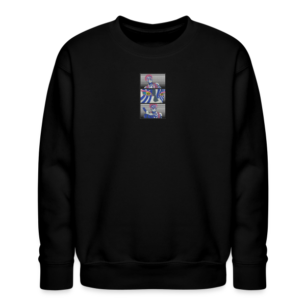 sweat col rond akaza