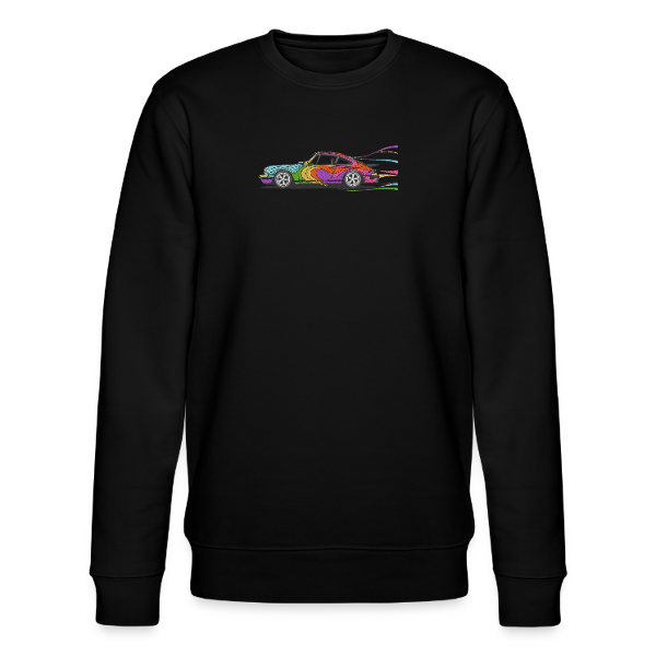 sweat col rond CAR COLOR