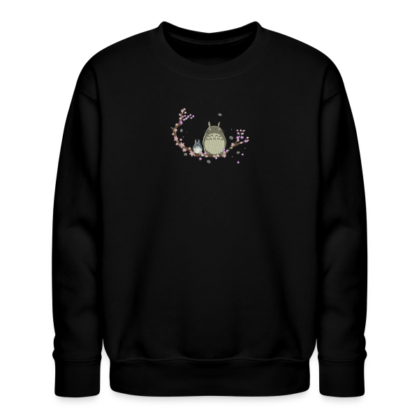 sweat col rond totoro