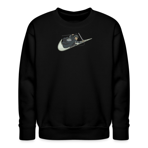 sweat col rond levi figth