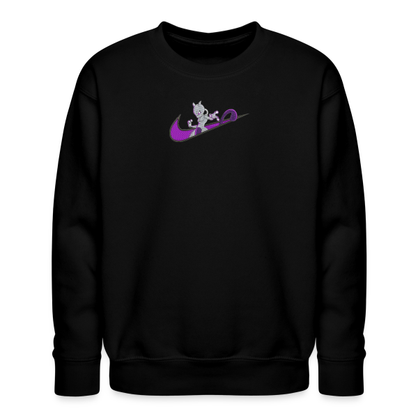sweat col rond mewtwo