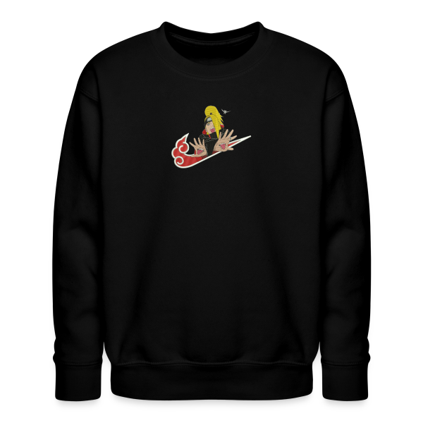 sweat col rond deidara