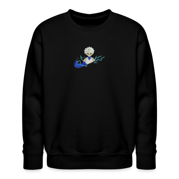 sweat col rond killua elec
