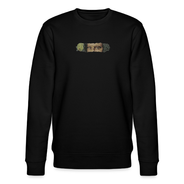 sweat col rond yeux joconde