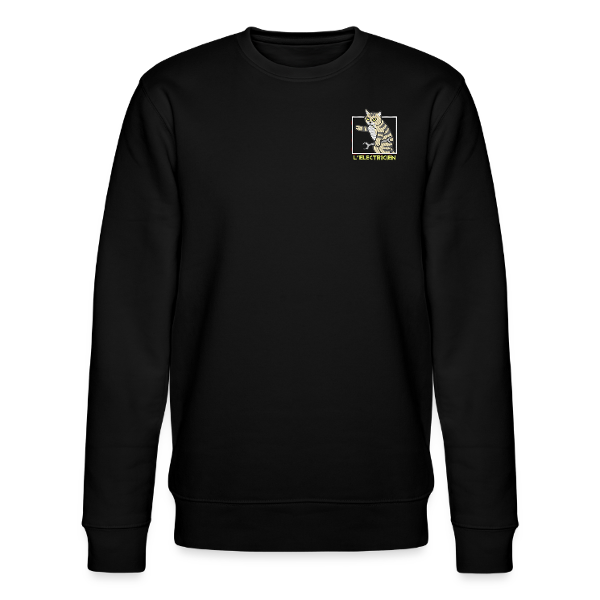 sweat col rond ELECTRICIEN