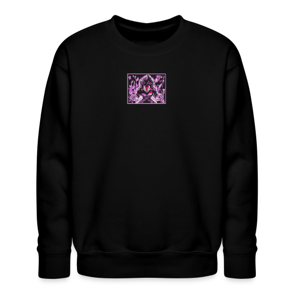 sweat col rond vegeta ultra