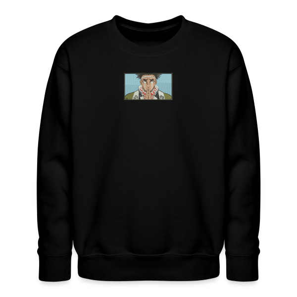 sweat col rond hashira