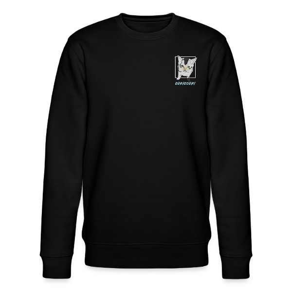 sweat col rond OUPIGOUPI