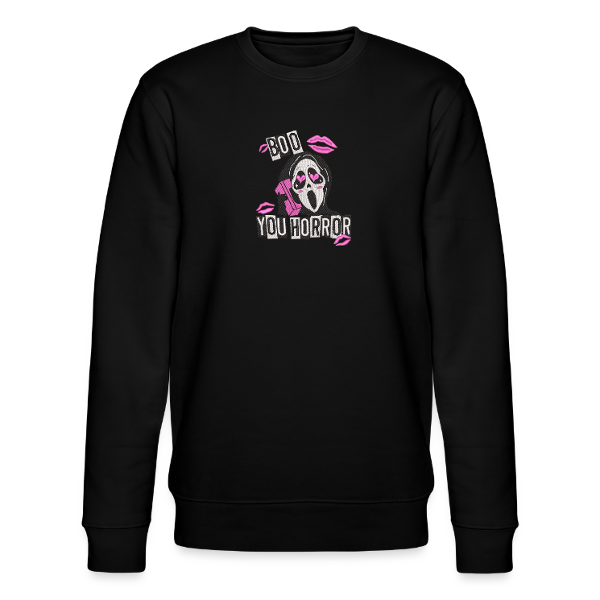 sweat col rond scream tel