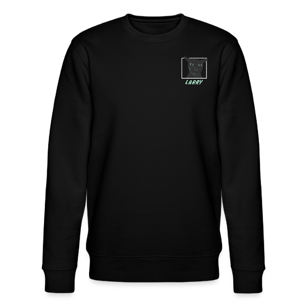 sweat col rond LARRY