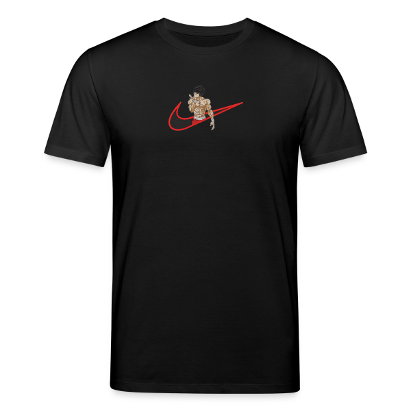 T-SHIRT SIMPLE baki muscle
