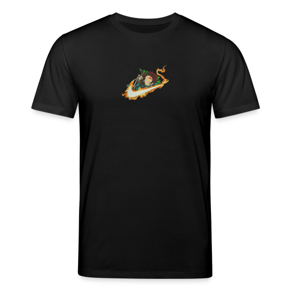 T-SHIRT SIMPLE kamado fire