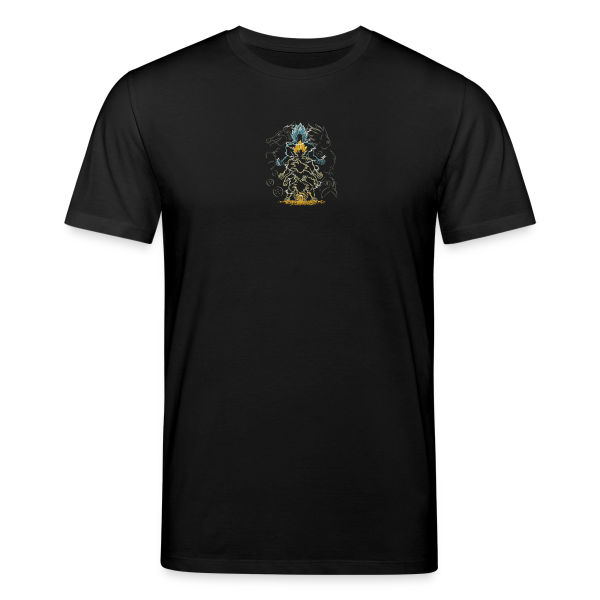 T-SHIRT SIMPLE line art