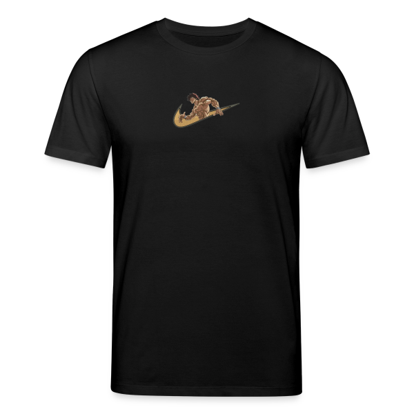 T-SHIRT SIMPLE baki face