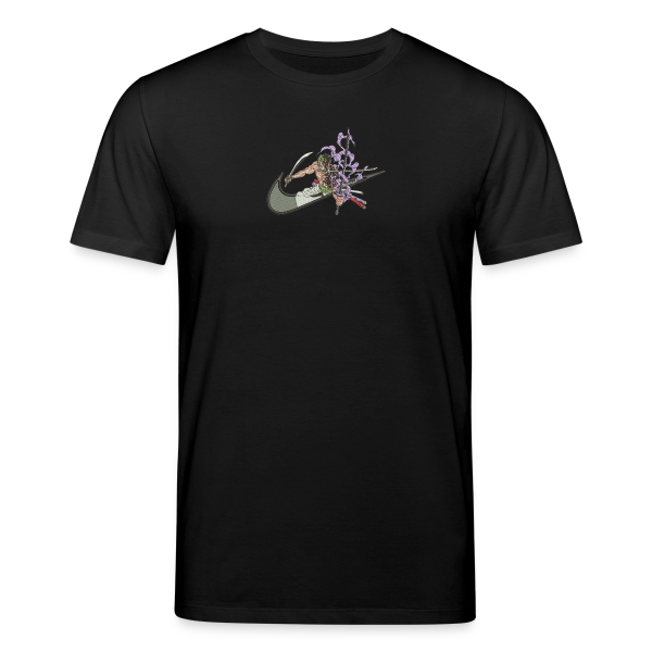 T-SHIRT SIMPLE zoro epee violet