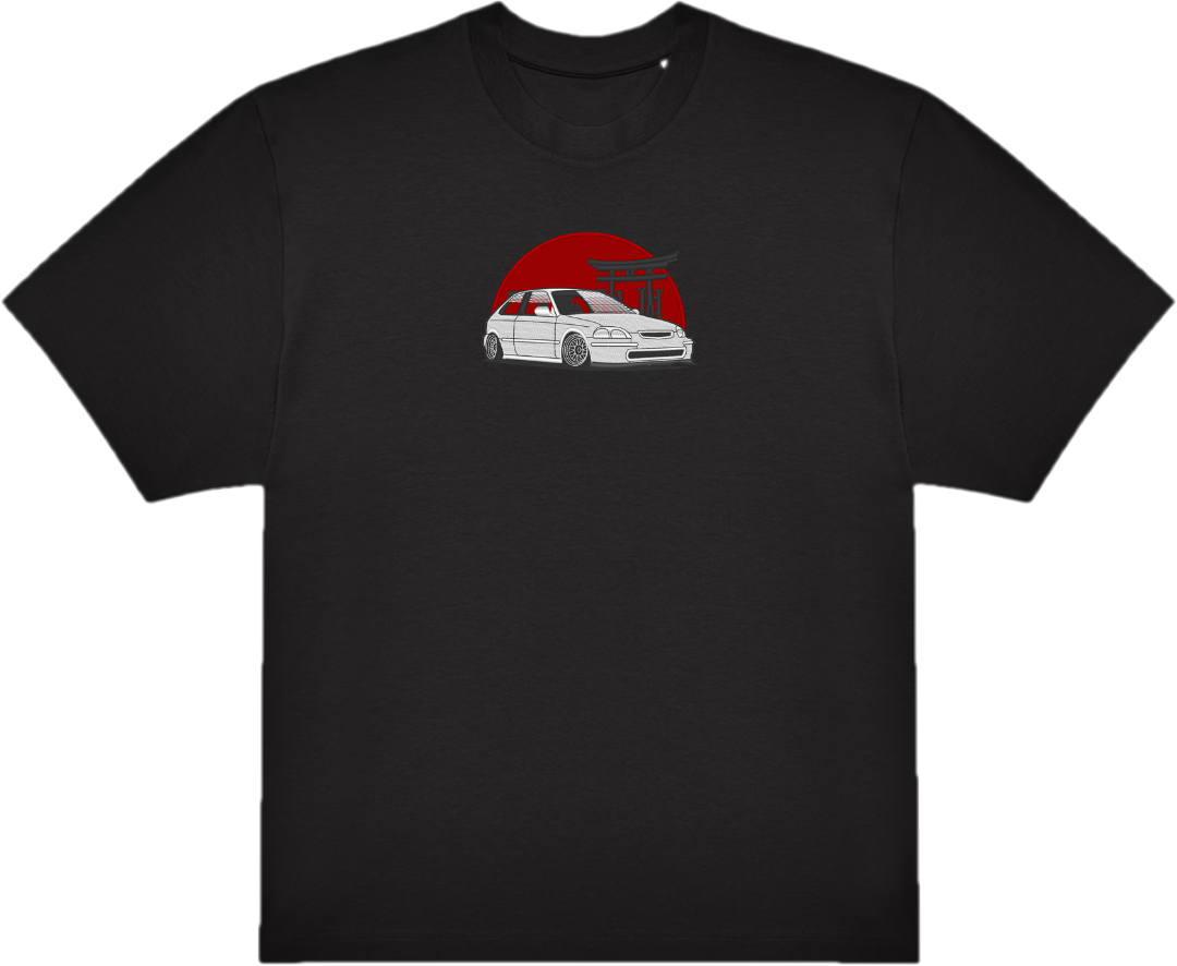 T-SHIRT OVERSIZE PREMIUM JAP 2