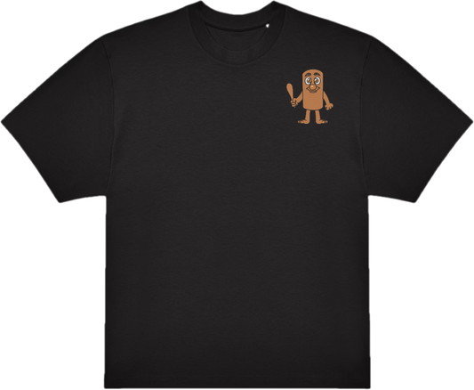 T-SHIRT OVERSIZE PREMIUM tuntuntungsahur