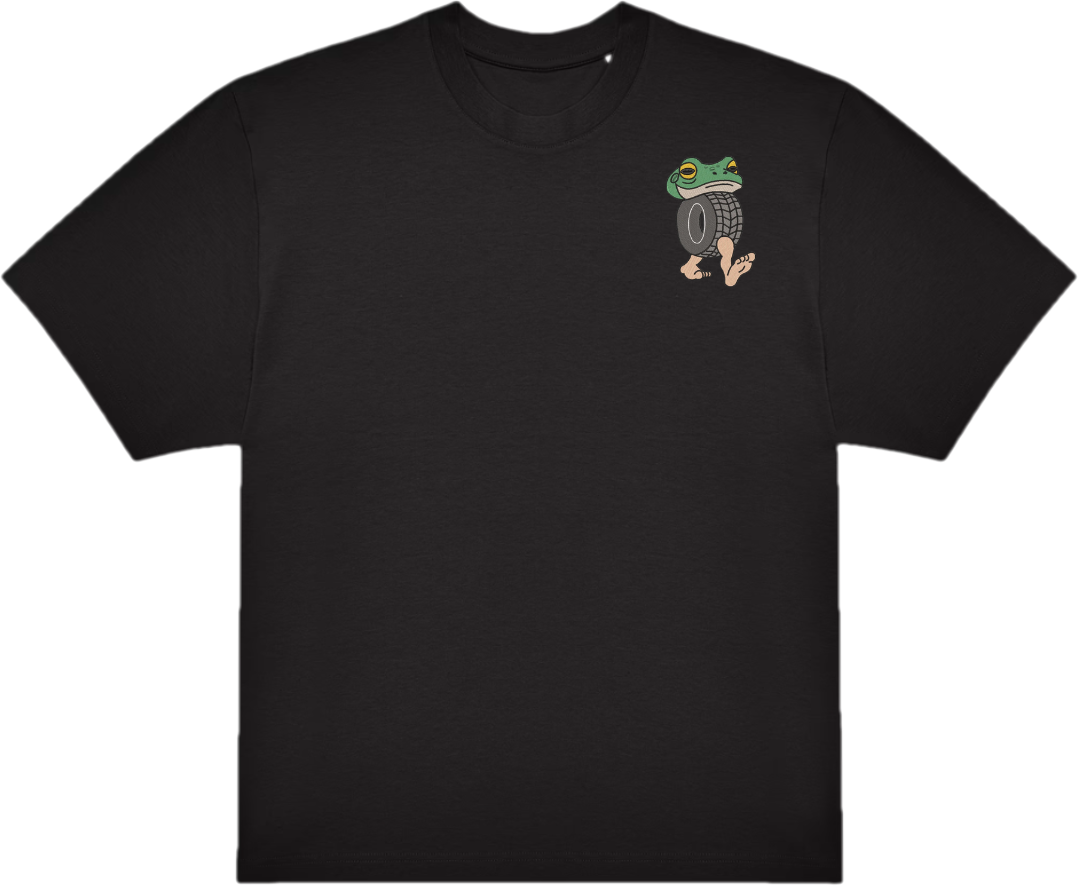 T-SHIRT OVERSIZE PREMIUM BONECA AMBALABU