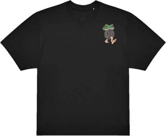 T-SHIRT OVERSIZE PREMIUM BONECA AMBALABU