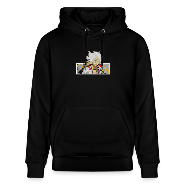 sweat a capuche luffy gear
