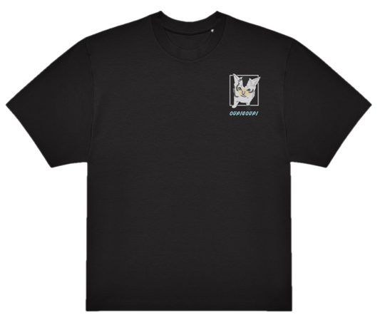 T-SHIRT OVERSIZE PREMIUM oupigoupi