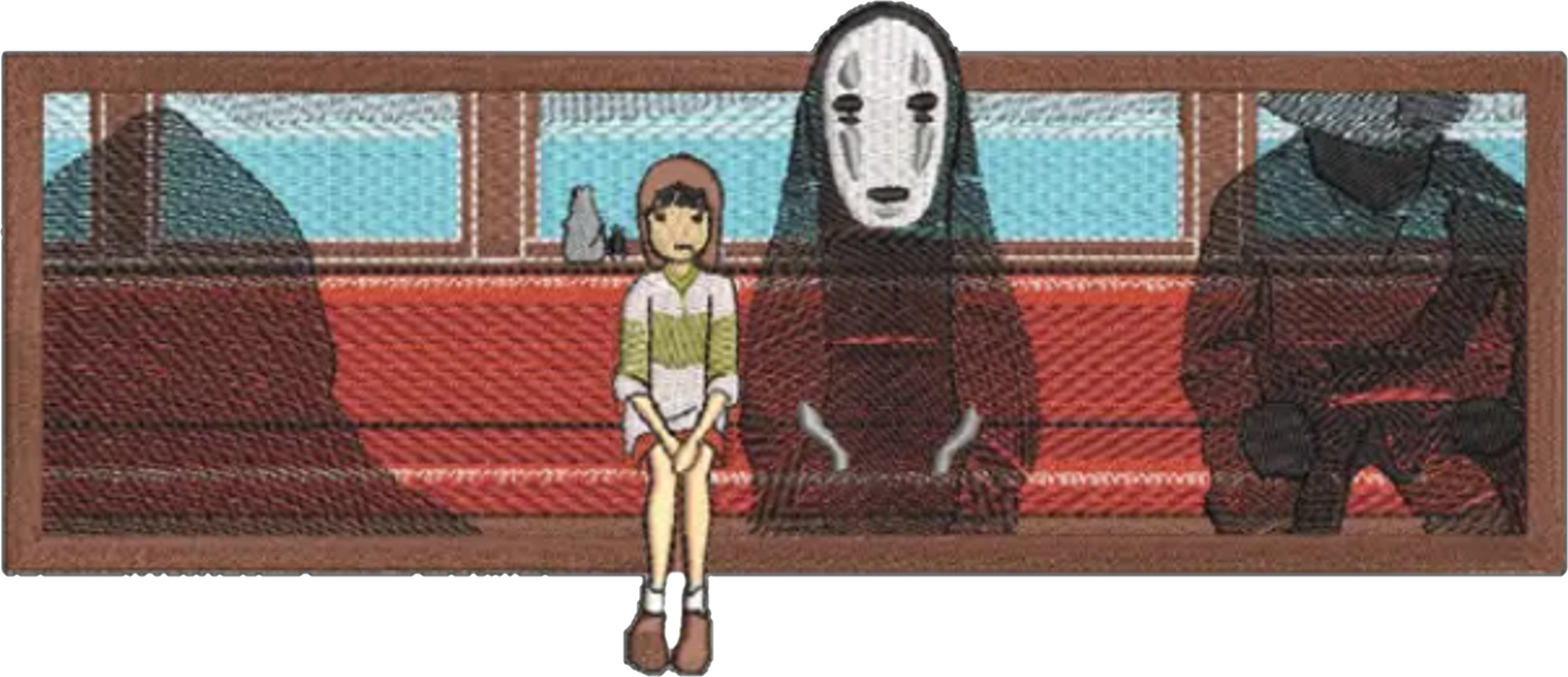 sweat a capuche shihiro train