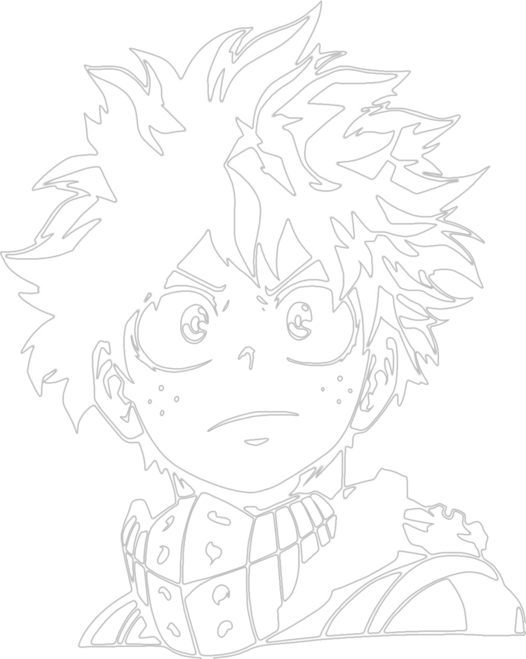 MY HERO ACADEMIA