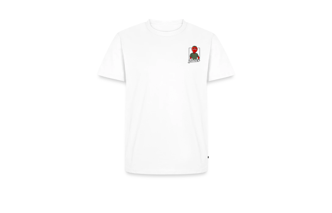 T-SHIRT FRAISIO