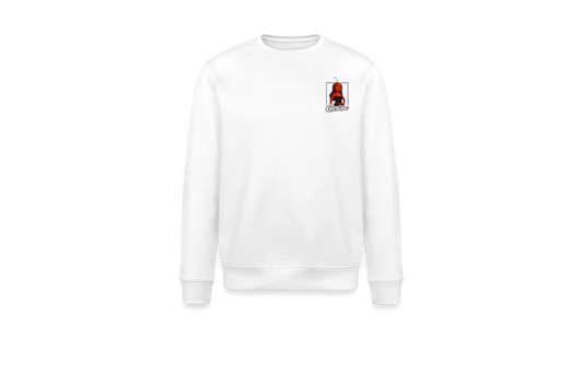 sweat col rond CERISA