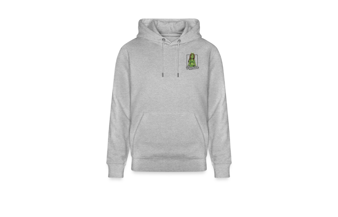 sweat a capuche POMITA