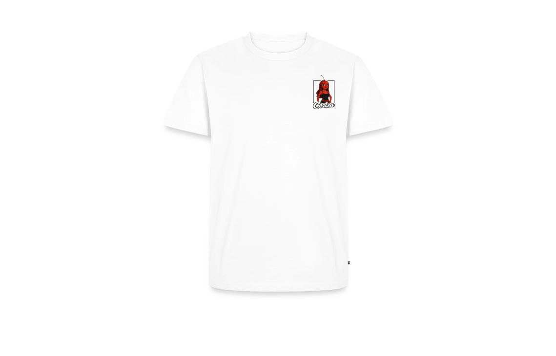T-SHIRT CERISA