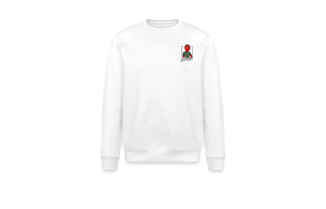 sweat col rond FRAISIO