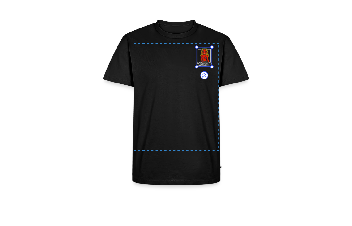 T-SHIRT FRAISITA