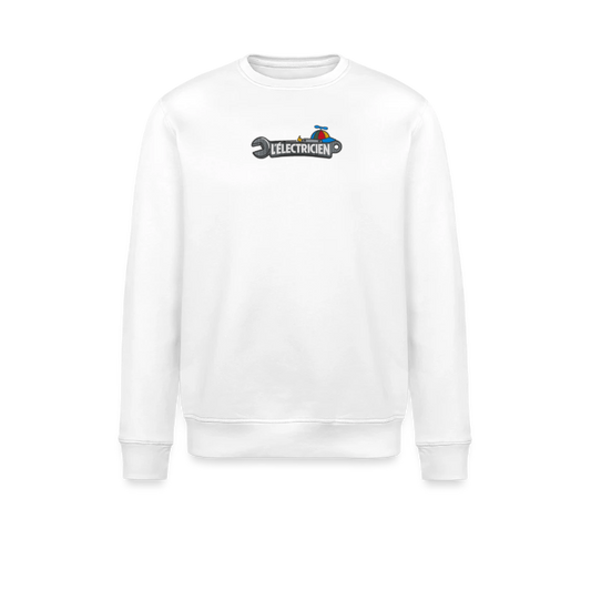 sweat col rond l'électricien 2