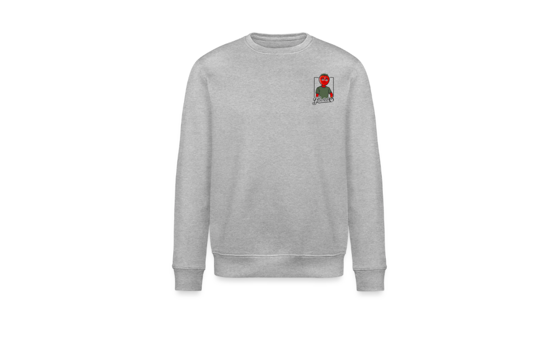 sweat col rond FRAISIO