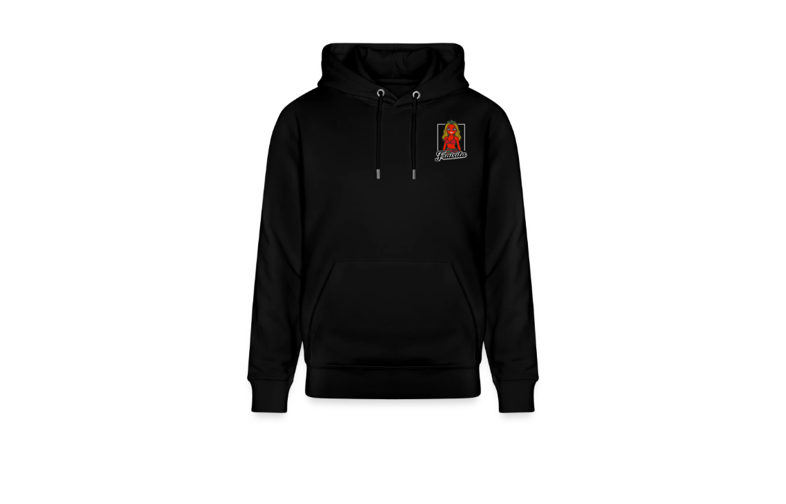 sweat a capuche FRAISITA