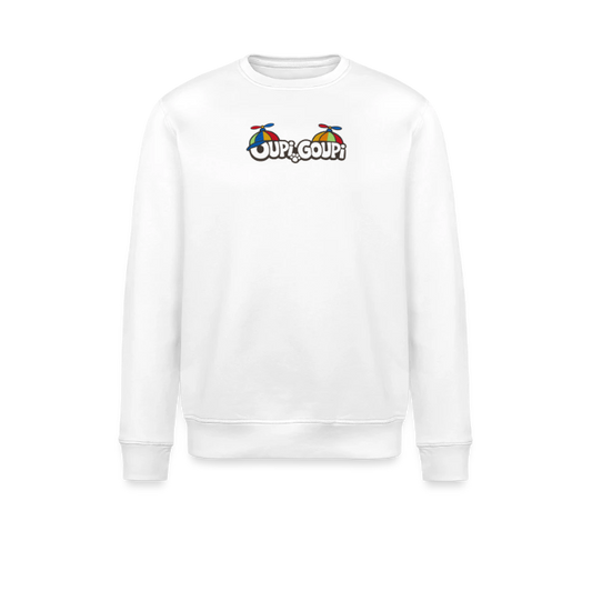sweat col rond oupigoupi 2