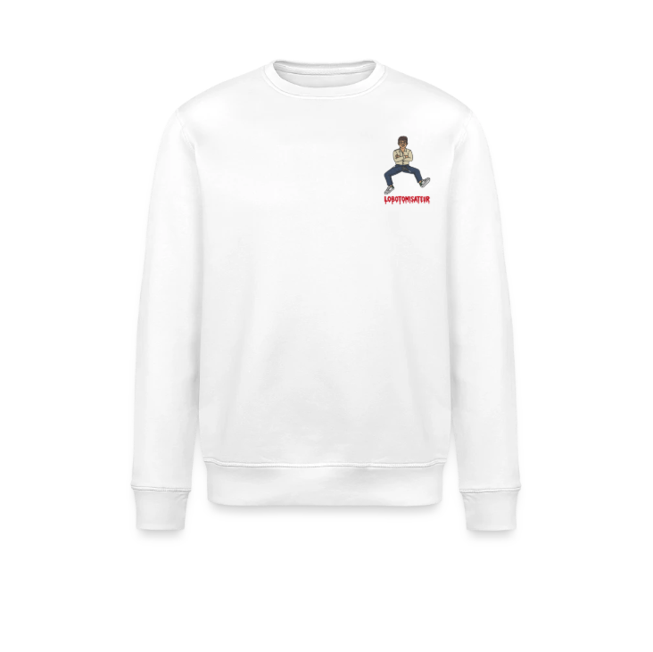 sweat col rond lobotomisateur