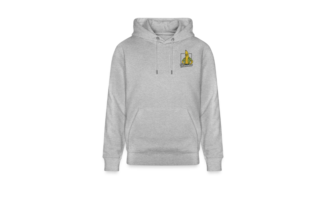 sweat a capuche BANANO