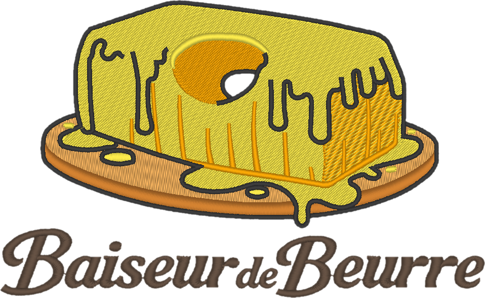 T-SHIRT Baiseur de Beurre