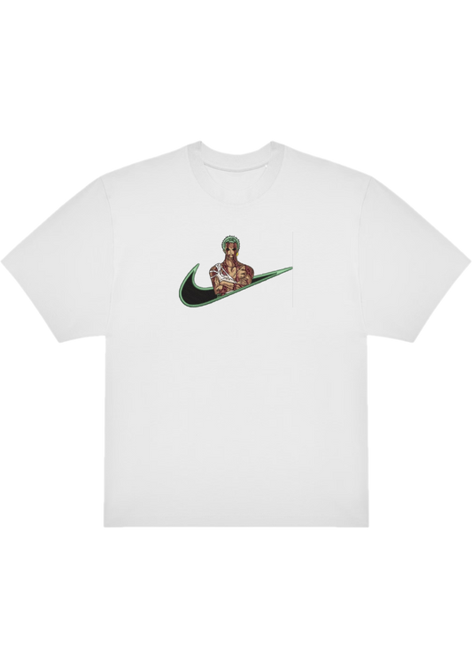 T-SHIRT OVERSIZE PREMIUM zoro sang