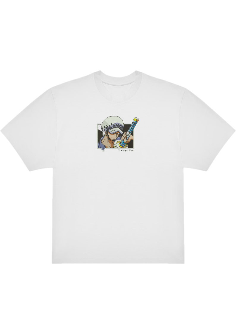 T-SHIRT OVERSIZE PREMIUM trafalgar cadre