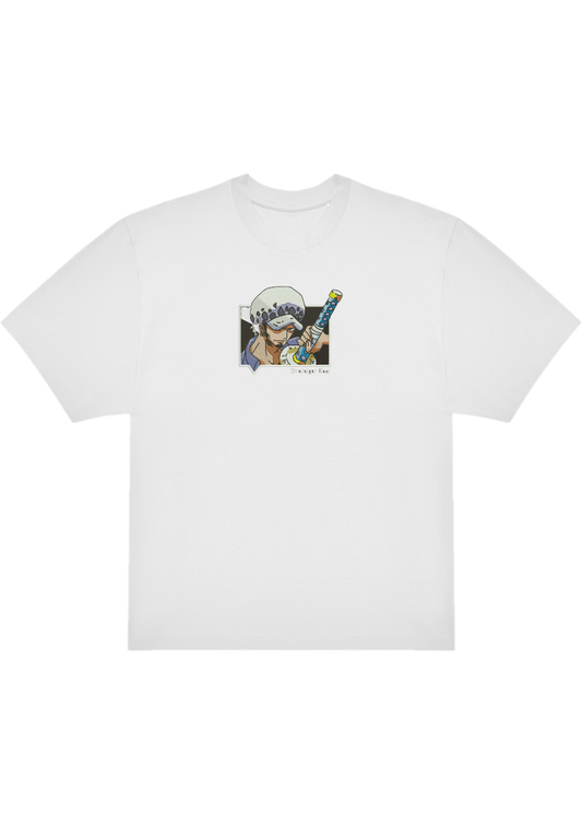 T-SHIRT OVERSIZE PREMIUM trafalgar cadre