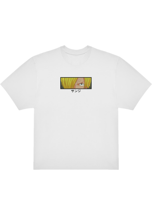 T-SHIRT OVERSIZE PREMIUM sanji cadre