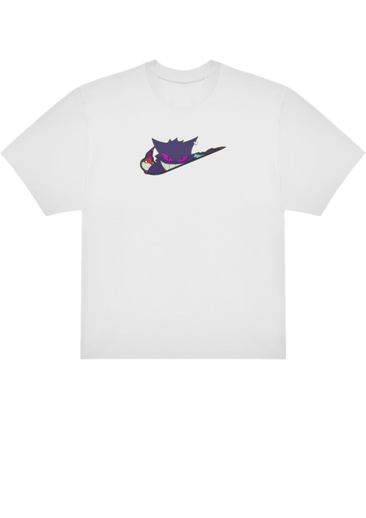 T-SHIRT OVERSIZE PREMIUM ectoplasma